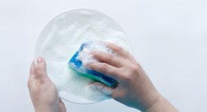 Foam Spray Dish Soap